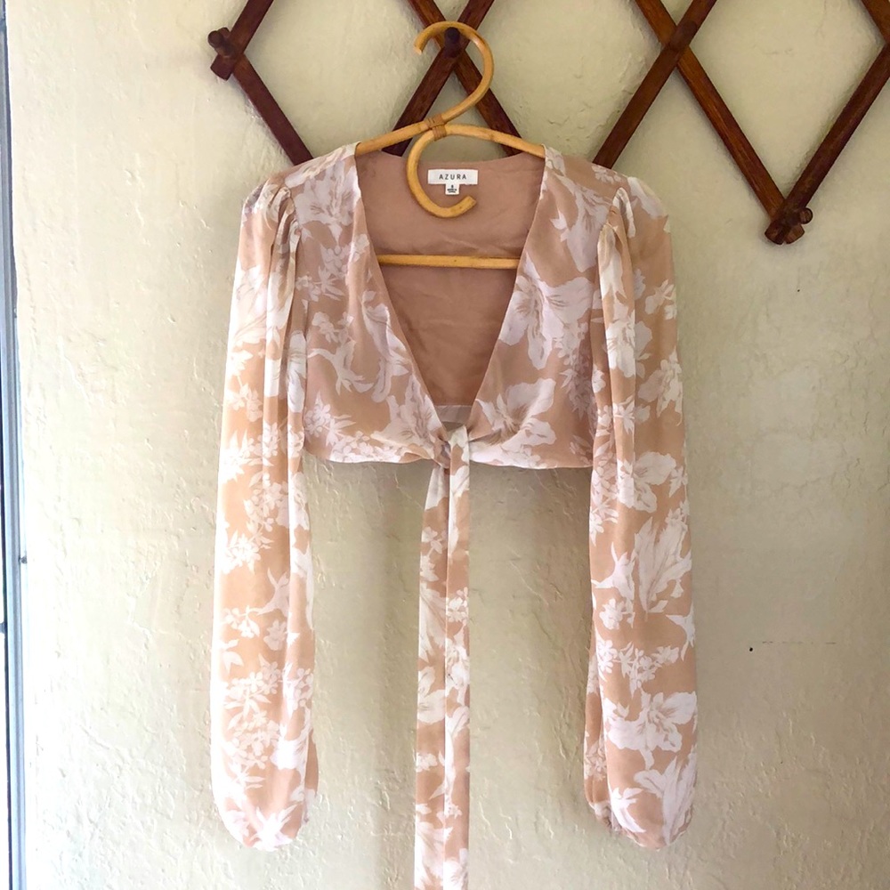 Azara top
